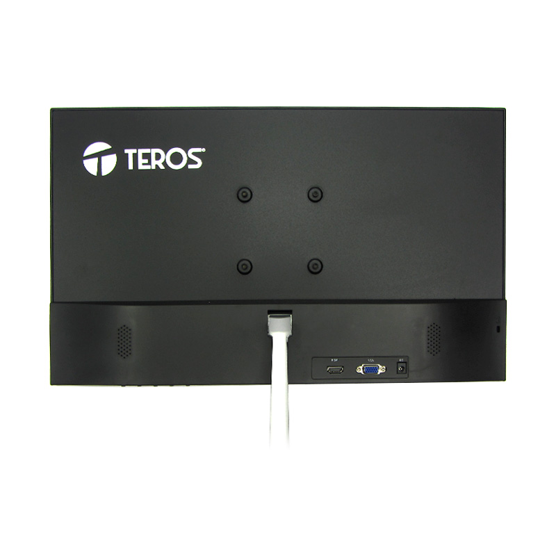 MONITOR TEROS TE-F215W, 21.5" IPS, 1920X1080 FULL HD, HDMI / VGA.